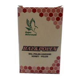 Doğan 230 gr Bal Polen Karışımı