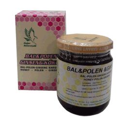 Doğan 230 gr Polen Ginsengli Karışım Bal