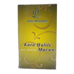 Doğan 450 gr Kara Halileli Ballı Bitkisel Karışım