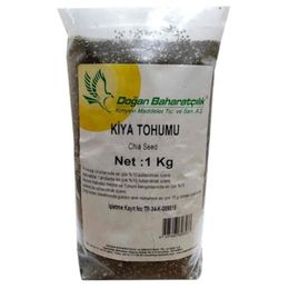 Doğan Baharat 1 kg Chia Tohumu