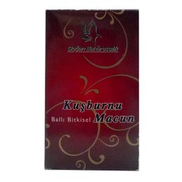 Doğan Baharat 450 gr Kuşburnulu Ballı Bitkisel Macun