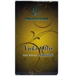 Doğan Baharat 450 gr Yakı Otlu Ballı Bitkisel Macun