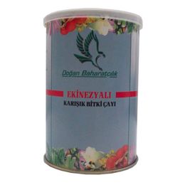 Doğan Baharat Ekinezyalı 100 gr Karışık Teneke Çay