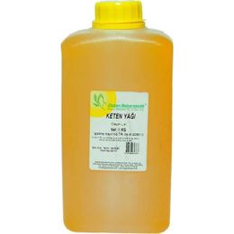 Doğan Baharat.ılık 1 kg Keten Yağı