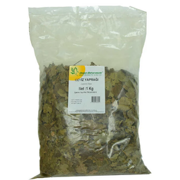 Doğan Baharatçılık 1 kg Doğal Ceviz Yaprağı