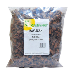 Doğan Baharatçılık 1 kg Doğal Havlıcan Kökü