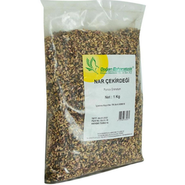 Doğan Baharatçılık 1 kg Doğal Tane Nar Çekirdeği
