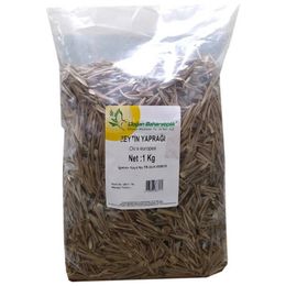 Doğan Baharatçılık 1 kg Doğal Zeytin Yaprağı