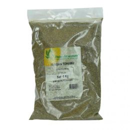 Doğan Baharatçılık 1 kg Öğütülmüş Saf Isırgan Tohumu