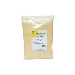 Doğan Baharatçılık 1 kg Öğütülmüş Zencefil Kökü