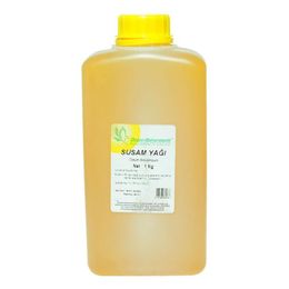 Doğan Baharatçılık 1 kg Susam Yağı
