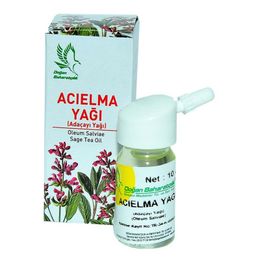 Dogan Baharatçılık 10 ml Adaçayı Yağı