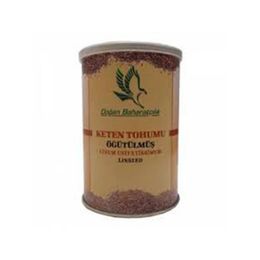 Doğan Baharatçılık 150 gr Teneke Kutu Öğütülmüş Keten Tohumu