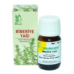 Doğan Baharatçılık 20 ml Biberiye Yağı