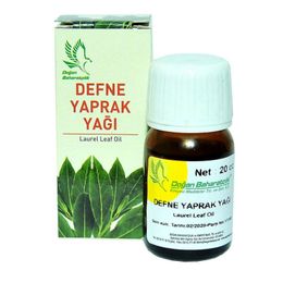 Doğan Baharatçılık 20 ml Defne Yaprağı Yağı
