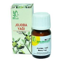 Doğan Baharatçılık 20 ml Jojoba Yağı
