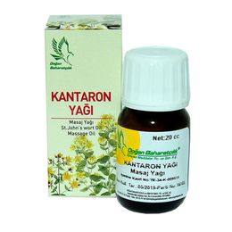 Doğan Baharatçılık 20 ml Kantaron Yağı