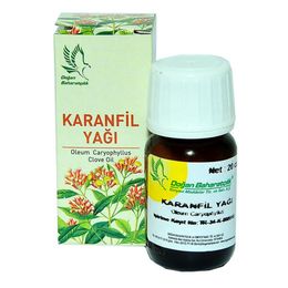 Doğan Baharatçılık 20 ml Karanfil Yağı