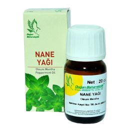 Doğan Baharatçılık 20 ml Nane Yağı