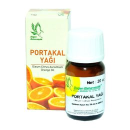 Doğan Baharatçılık 20 ml Portakal Yağı