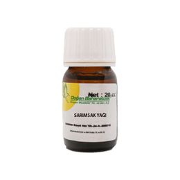 Doğan Baharatçılık 20 ml Sarımsak Yağı