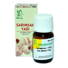 Doğan Baharatçılık 20 ml Sarımsak Yağı