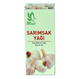 Doğan Baharatçılık 20 ml Sarımsak Yağı