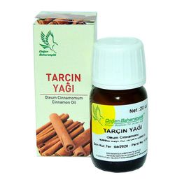 Doğan Baharatçılık 20 ml Tarçın Yağı