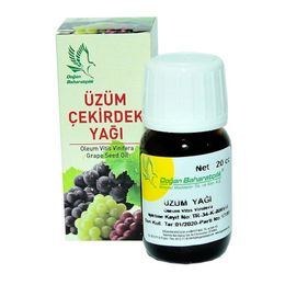 Doğan Baharatçılık 20 ml Üzüm Çekirdeği Yağı