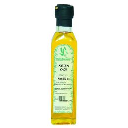 Doğan Baharatçılık 250 ml Keten Yağı