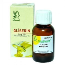 Doğan Baharatçılık 50 ml Gliserin Yağı