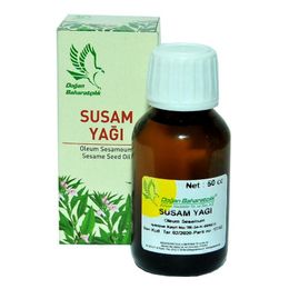Doğan Baharatçılık 50 ml Susam Yağı
