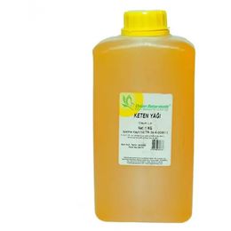Doğan Baharatçılık Pet Bidon 1 lt Keten Yağı