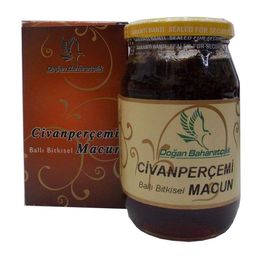 Doğan Civanperçemli Ballı 450 gr Bitkisel Karışım