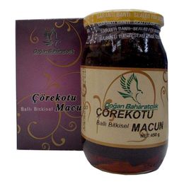 Doğan Çörekotlu Ballı 450 gr Bitkisel Karışım