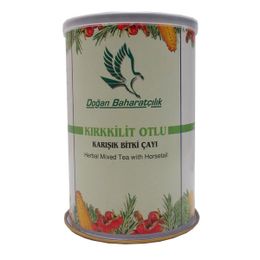 Doğan Kırkkilitotlu 100 gr Karışık Bitkisel Çay
