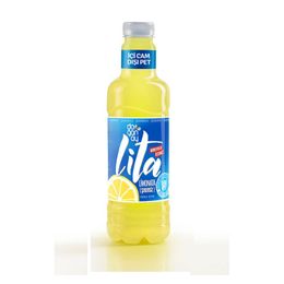 Doğanay 1 lt Lita Şekersiz Limonata