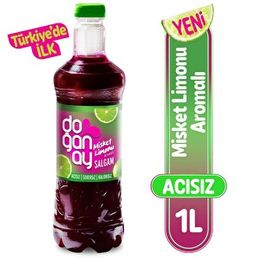 Doğanay 1 lt Misket Limon Şalgam
