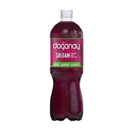 Doğanay 1 lt Sade Gurme Şalgam