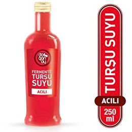 Doğanay 250 ml Acılı Turşu Suyu