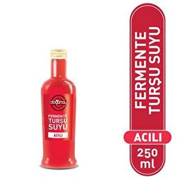 Doğanay 250 ml Acılı Turşu Suyu