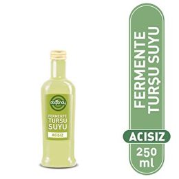 Doğanay 250 ml Sade Turşu Suyu
