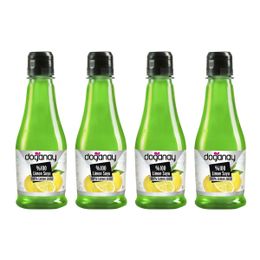 Doğanay 4x500 gr Limon Suyu