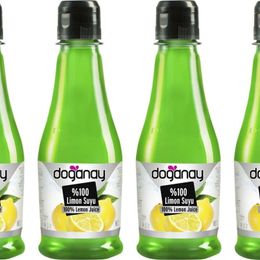 Doğanay 4x500 gr Limon Suyu