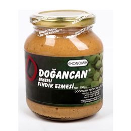 Doğancan 350 gr Şekerli Fındık Ezmesi
