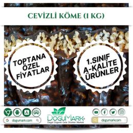 DoğuMark 1 kg Cevizli Köme