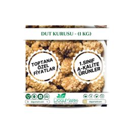 DoğuMark 1 kg Dut Kurusu