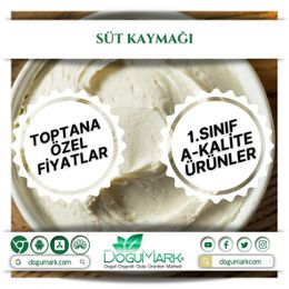 Doğumark 450 gr Süt Kaymağı