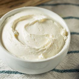 Doğumark 450 gr Süt Kaymağı