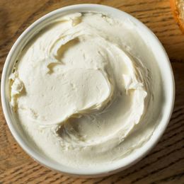 Doğumark 450 gr Süt Kaymağı